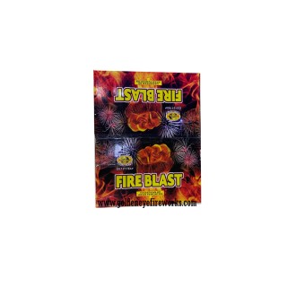 Kembang Api Fireblast 1.2 inch 178 shots - GE12178AP